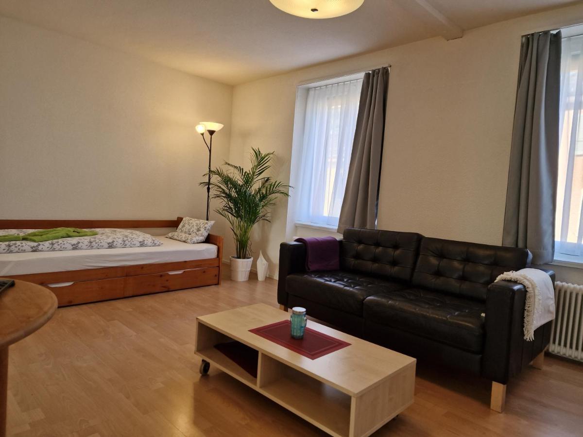 Bastis Family Apartment ルツェルン エクステリア 写真
