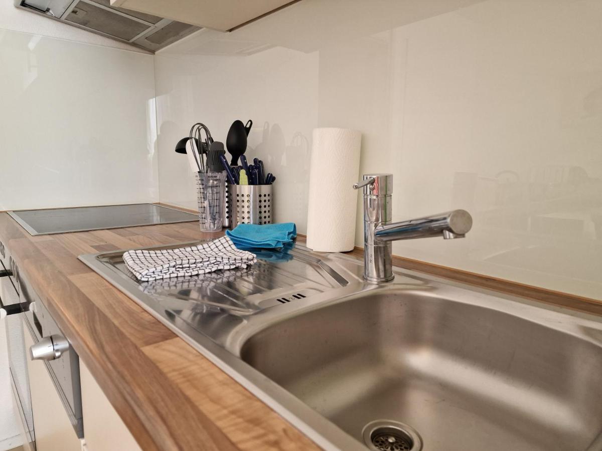 Bastis Family Apartment ルツェルン エクステリア 写真