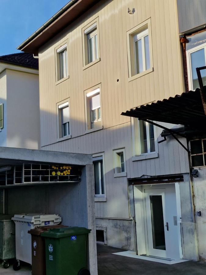 Bastis Family Apartment ルツェルン エクステリア 写真