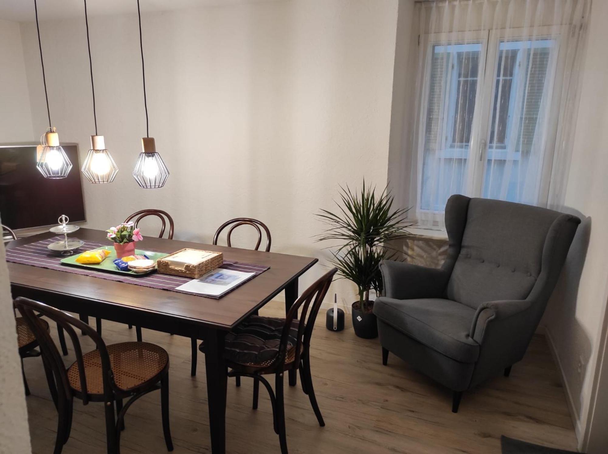 Bastis Family Apartment ルツェルン エクステリア 写真