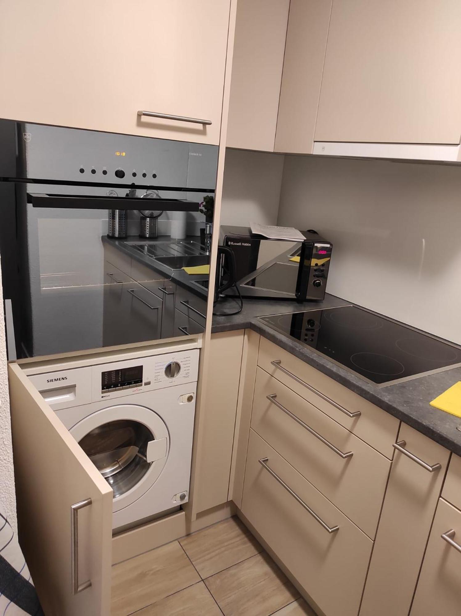 Bastis Family Apartment ルツェルン エクステリア 写真