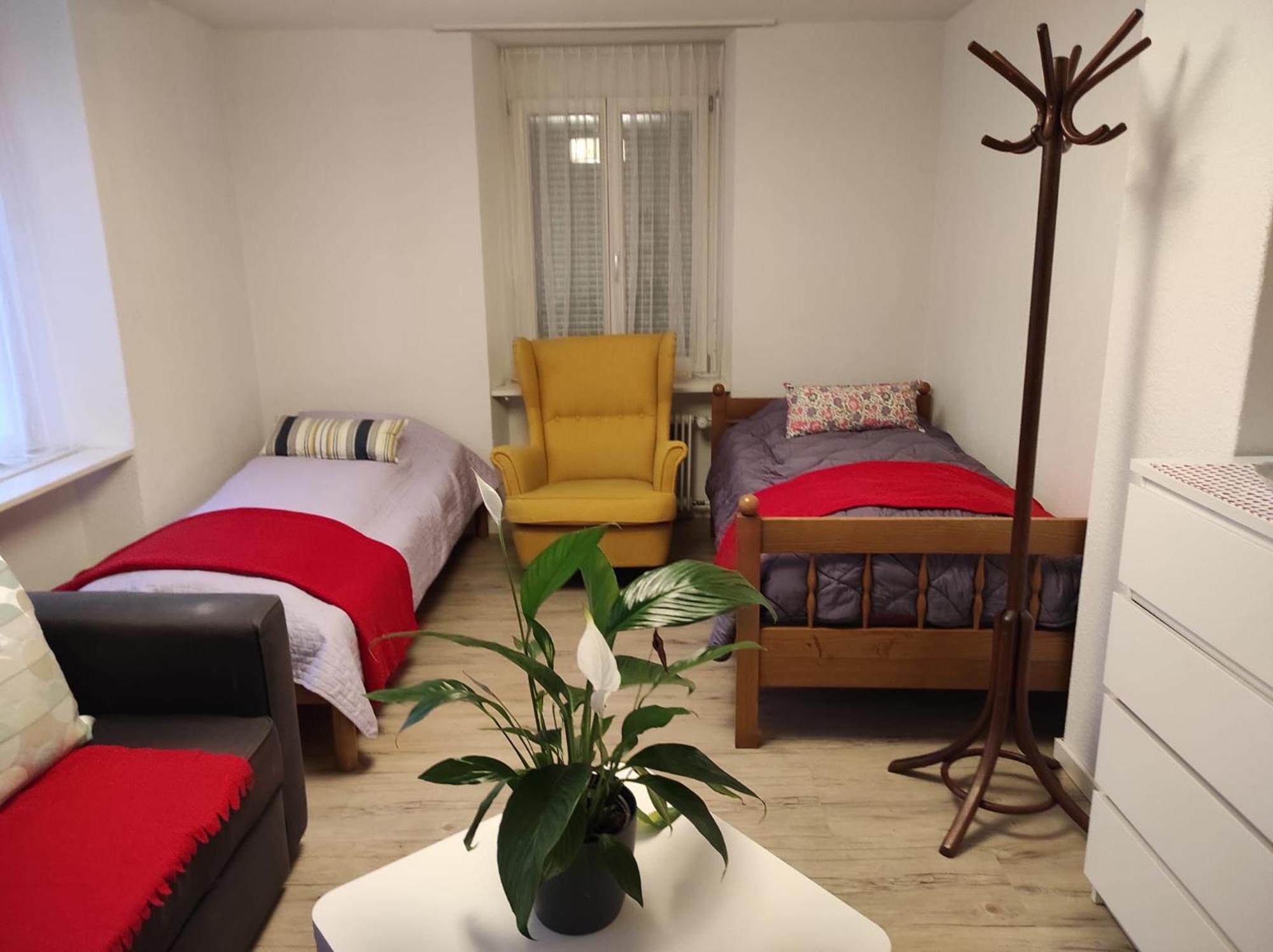Bastis Family Apartment ルツェルン エクステリア 写真