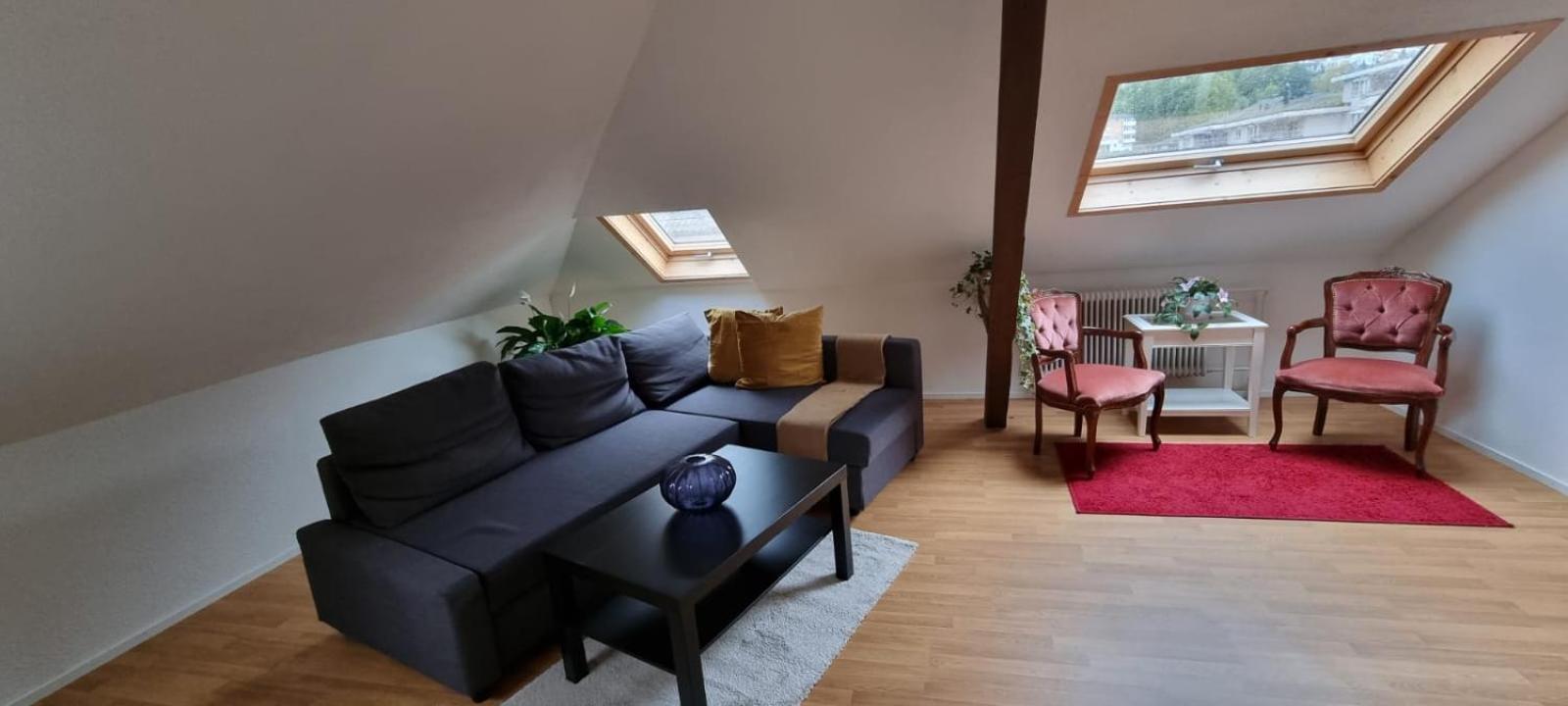 Bastis Family Apartment ルツェルン エクステリア 写真