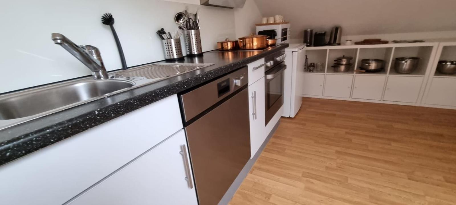Bastis Family Apartment ルツェルン エクステリア 写真
