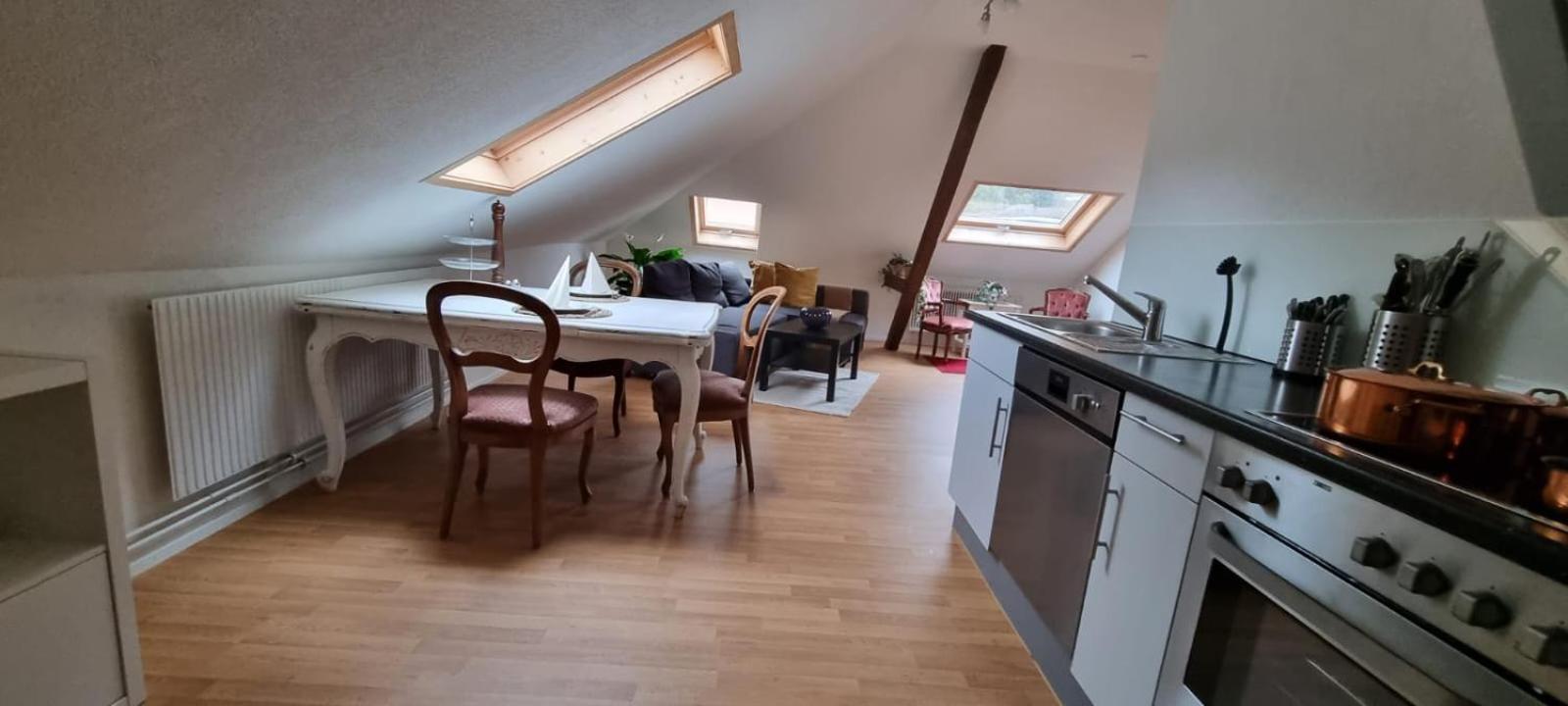 Bastis Family Apartment ルツェルン エクステリア 写真