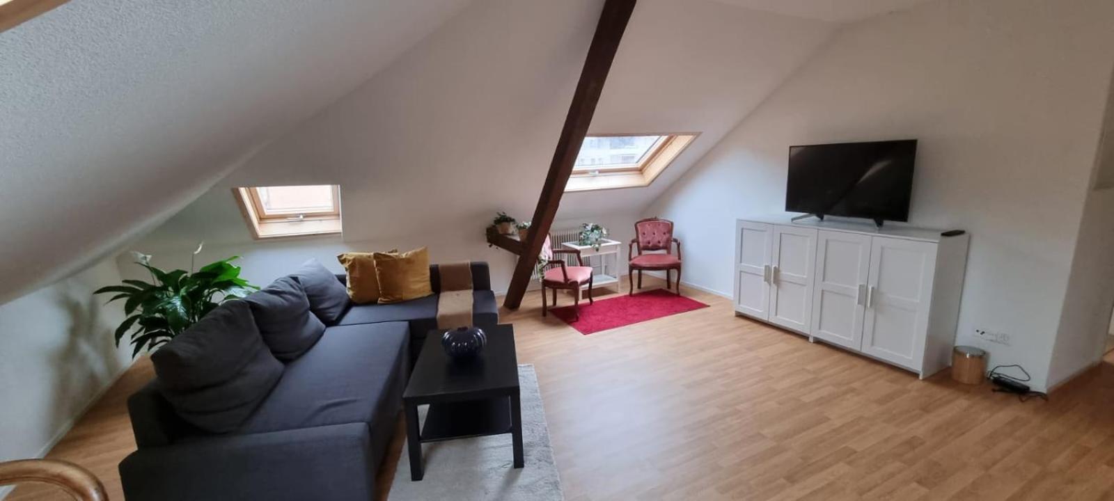 Bastis Family Apartment ルツェルン エクステリア 写真