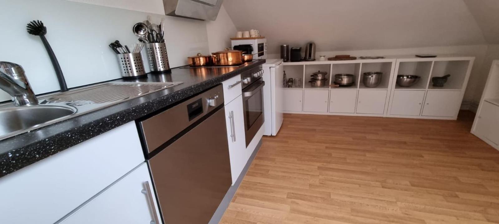 Bastis Family Apartment ルツェルン エクステリア 写真