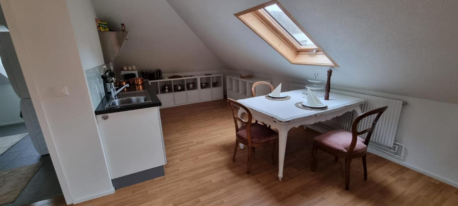 Bastis Family Apartment ルツェルン エクステリア 写真