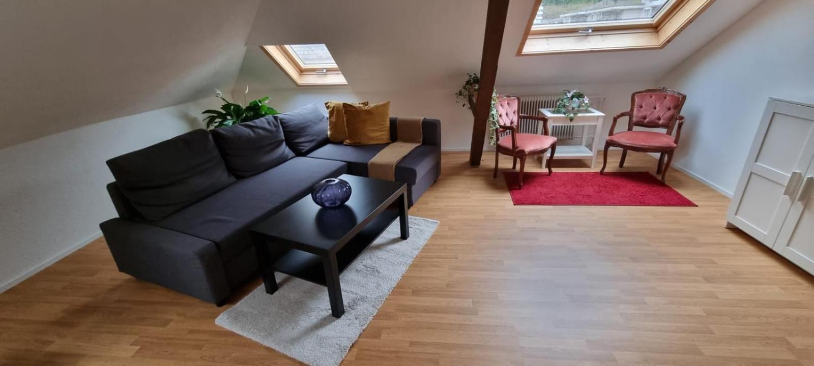 Bastis Family Apartment ルツェルン エクステリア 写真
