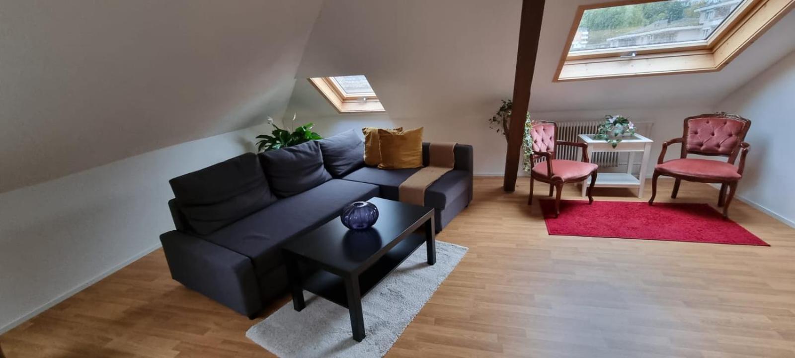 Bastis Family Apartment ルツェルン エクステリア 写真