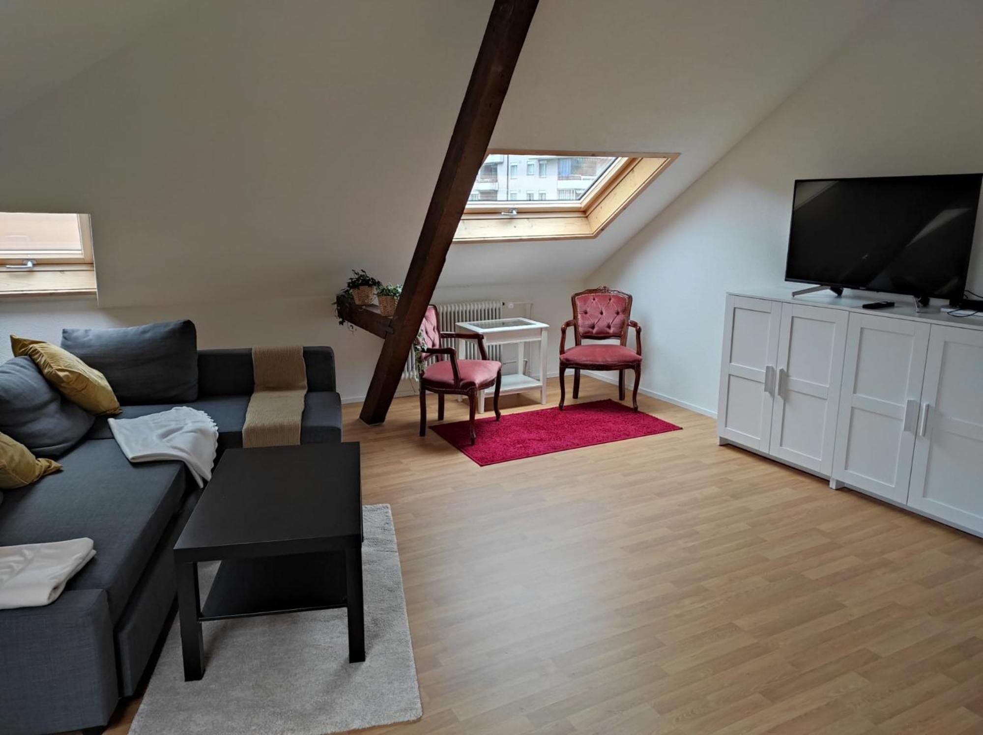 Bastis Family Apartment ルツェルン エクステリア 写真