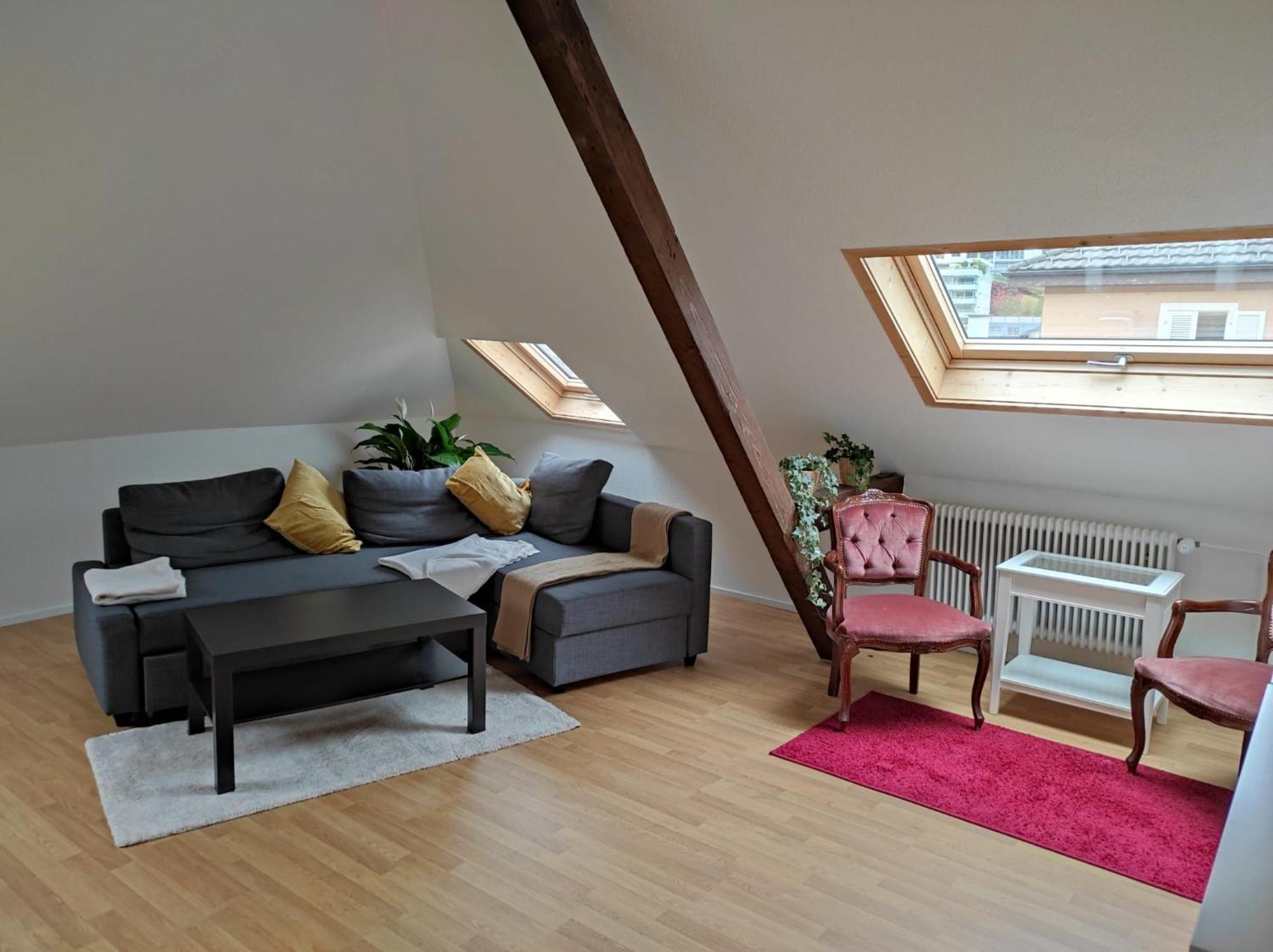 Bastis Family Apartment ルツェルン エクステリア 写真